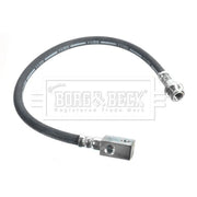 Borg & Beck Brake Hydraulic Hose Line Rear Left BBH7157
