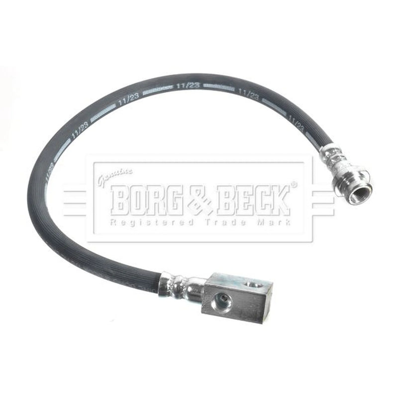 Borg & Beck Brake Hydraulic Hose Line Rear Left BBH7157
