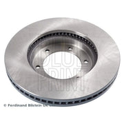 Blue Print 2 x Front Brake Discs ADT343187