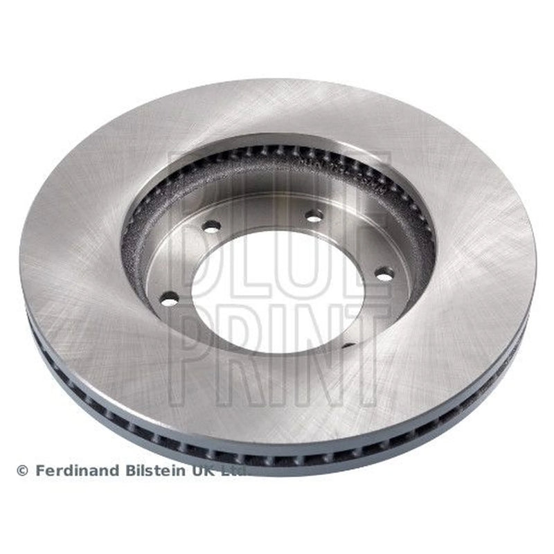 Blue Print 2 x Front Brake Discs ADT343187