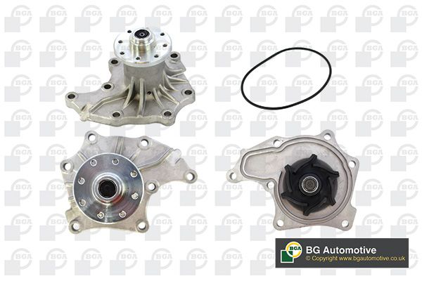 BGA Engine Cooling Water Pump