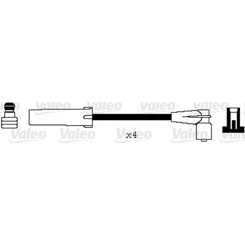 Valeo Ignition HT Lead Cable Kit 346093