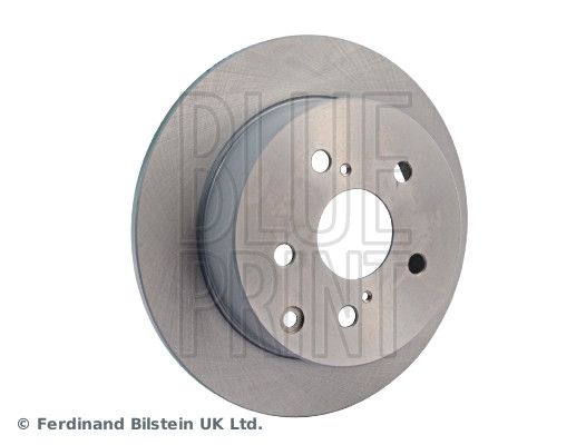 Blue Print Brake Disc Set Solid Rear