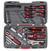 Teng Tools Socket Set MECCA PRO 3/8" Drive 48 Pieces