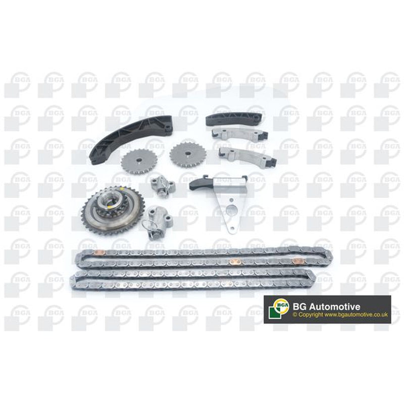 BGA Timing Chain Kit Set 84 Links TC2703FK