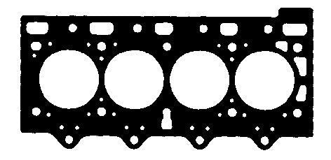 BGA Cylinder Head Gasket 1mm Thick