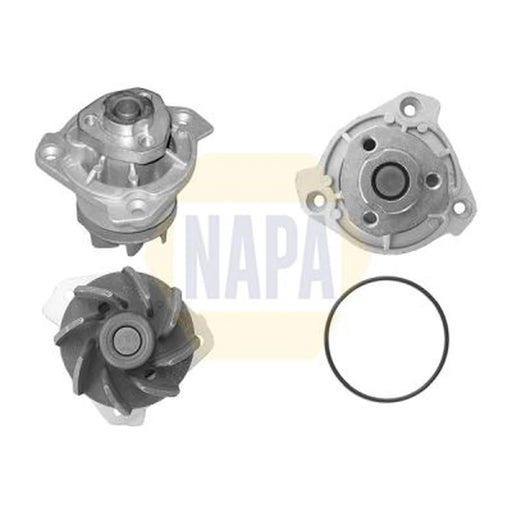 NAPA Engine Cooling Water Pump NWP1035
