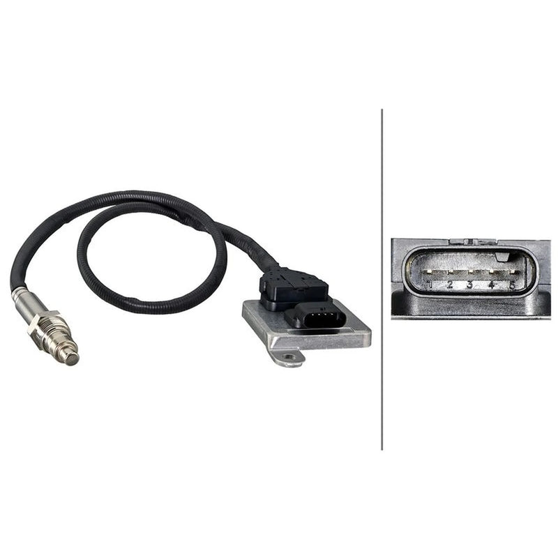 Hella AdBlue NOx Sensor 6PN 358 307-191