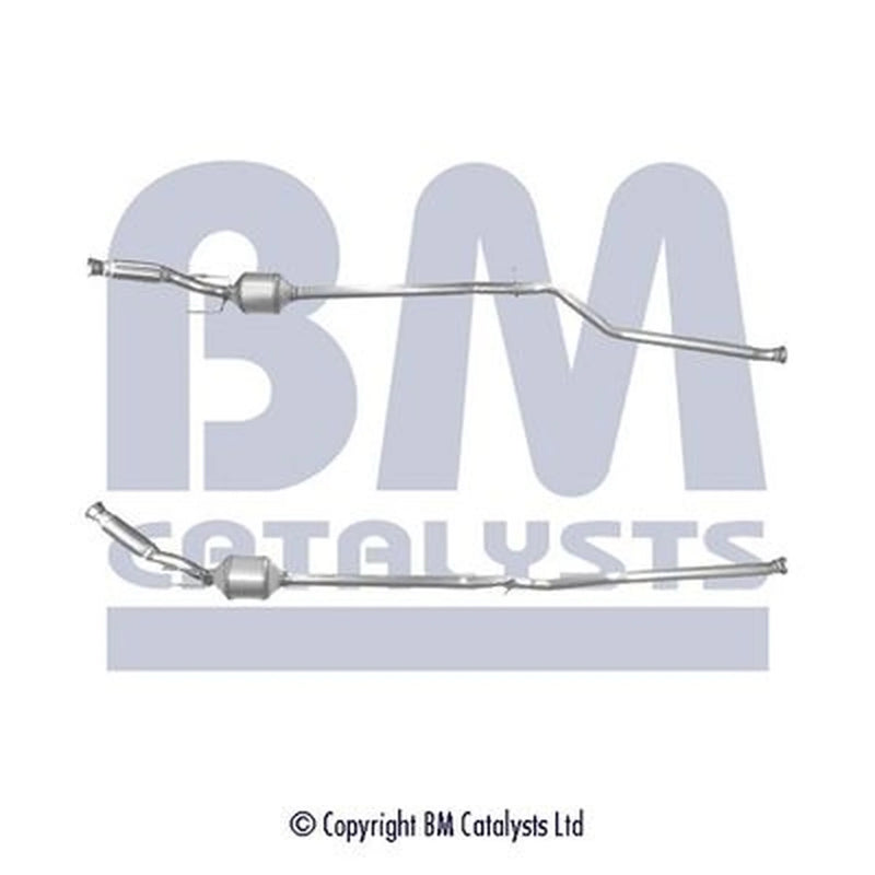 BM Catalysts Homologated Diesel Cat BM80275H