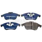 Borg & Beck 4 x Front Brake Pad Set BBP2064