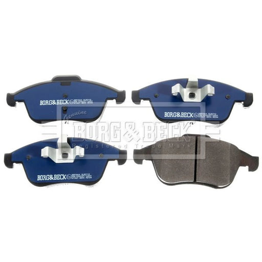 Borg & Beck 4 x Front Brake Pad Set BBP2064
