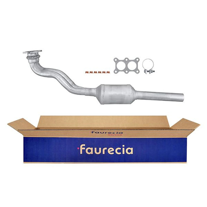 Hella Catalytic Converter 8LE 366 054-651