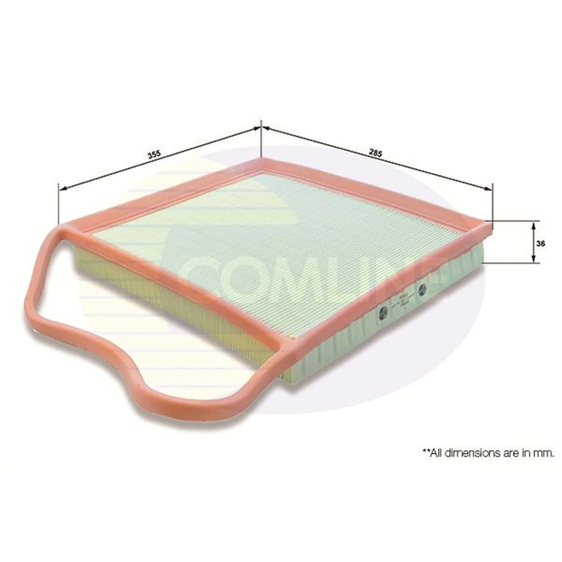 Comline Engine Air Filter EAF904