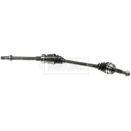 Borg & Beck CV Drive Shaft Driveshaft Front Right BDS1663