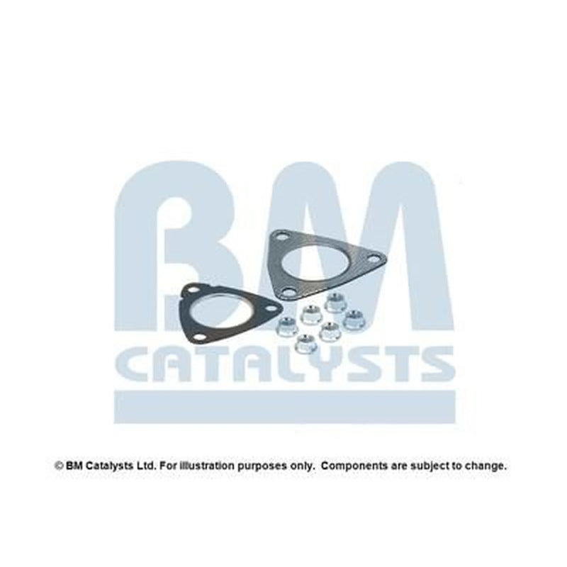 BM Catalysts Exhaust Pipe Mounting Kit FK50625B