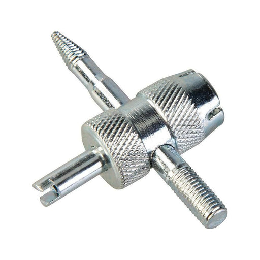 Silverline Tyre Valve Repair Tool 4 - Way Silverline  - Town Parts