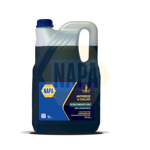 NAPA Antifreeze 5 Litres N9155L