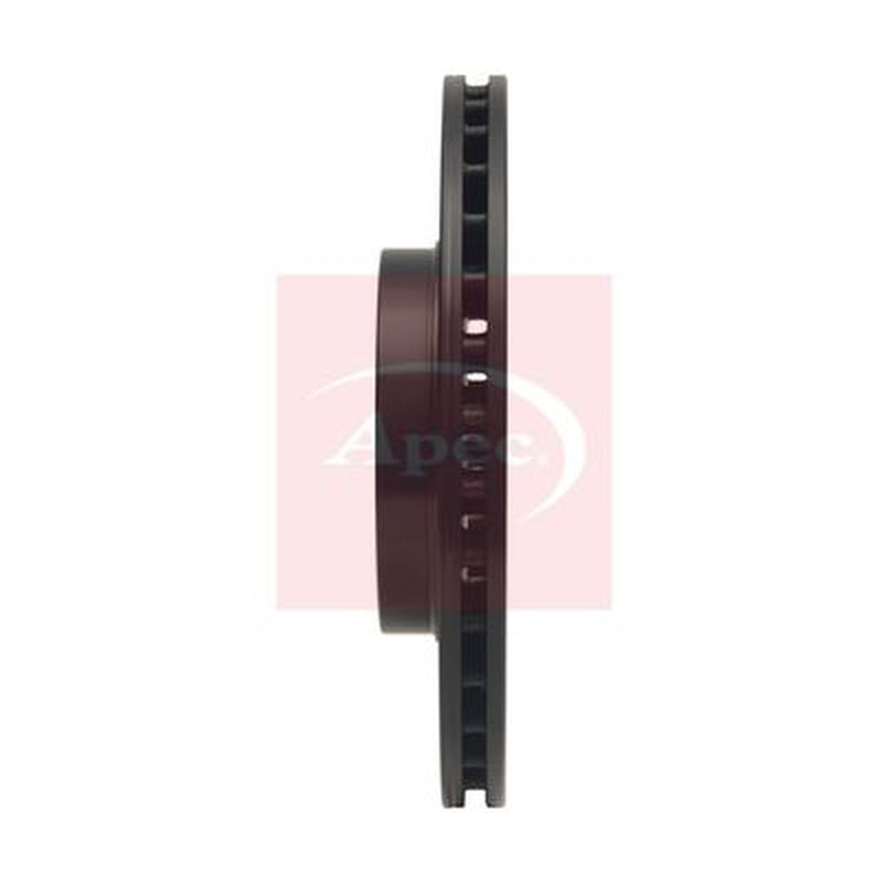 Apec 2 x Vented Front Brake Discs DSK3078