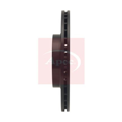 Apec 2 x Vented Front Brake Discs DSK3078