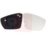 Apec Exterior Wing Mirror Glass Right AMG2186