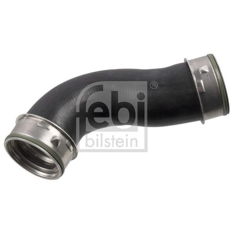 Febi Intercooler Turbo Charge Air Hose Left 102668