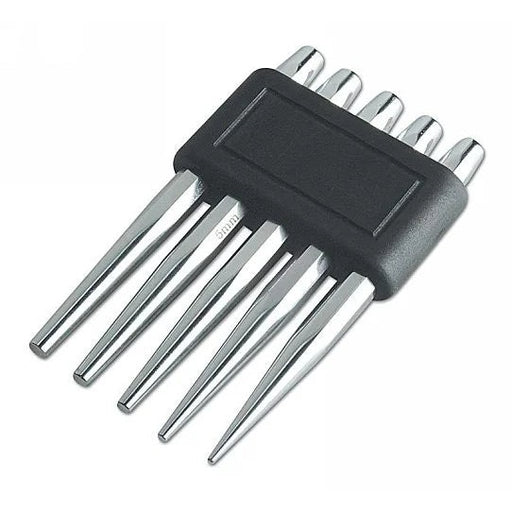 Laser Tools Tapered Punch Set 5pc - PL