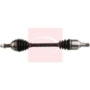 Apec CV Drive Shaft Driveshaft Front Left ADS1081L
