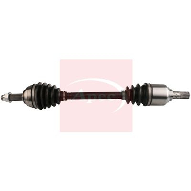 Apec CV Drive Shaft Driveshaft Front Left ADS1081L