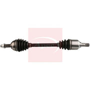 Apec CV Drive Shaft Driveshaft Front Left ADS1081L