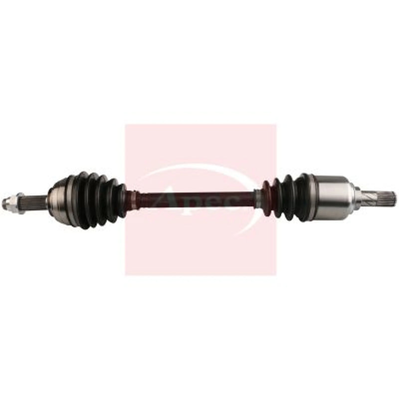 Apec CV Drive Shaft Driveshaft Front Left ADS1081L
