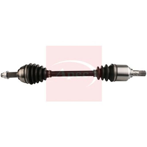 Apec CV Drive Shaft Driveshaft Front Left ADS1081L