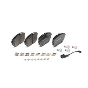Brembo 4 x Front Brake Pad Set P85188
