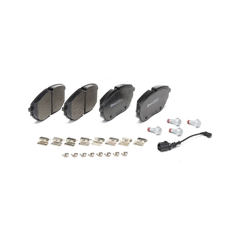 Brembo 4 x Front Brake Pad Set P85188