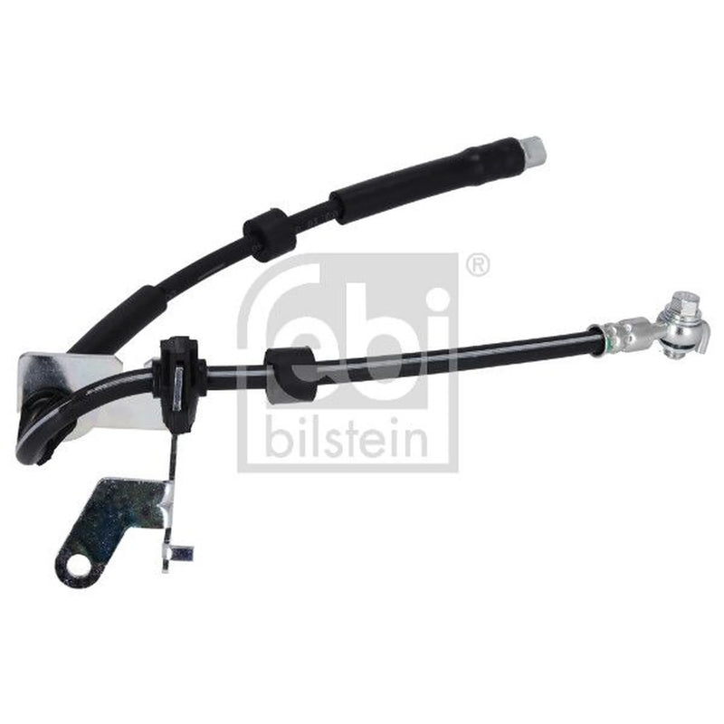 Febi Brake Hydraulic Hose Line Front Right 183478