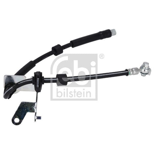 Febi Brake Hydraulic Hose Line Front Right 183478