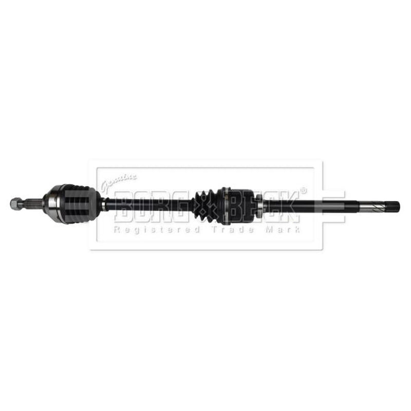 Borg & Beck CV Drive Shaft Driveshaft Front Right BDS1021
