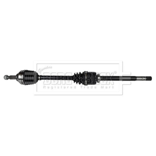Borg & Beck CV Drive Shaft Driveshaft Front Right BDS1021