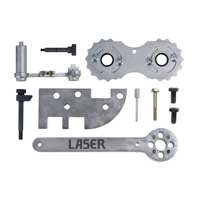 Laser Tools Engine Timing Kit – for Volvo Diesel & Petrol - PL