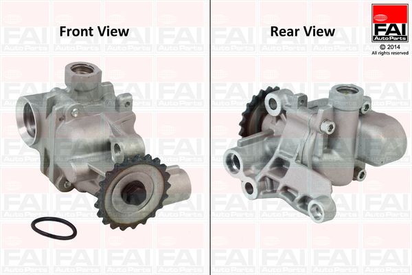 FAI Engine Oil Pump Assembly