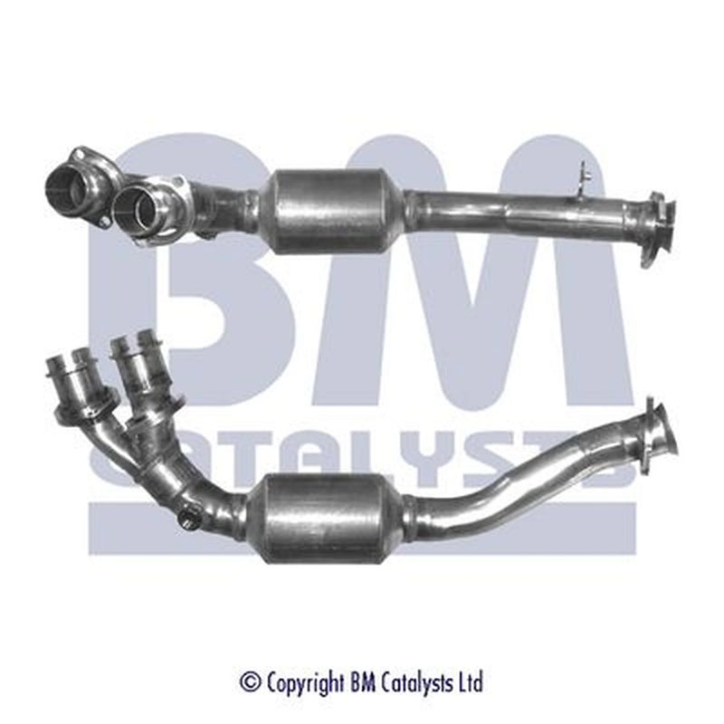 BM Catalysts Petrol Cat BM91600