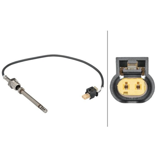 Hella Exhaust Gas Temperature Sensor before soot part 6PT 358 181-481