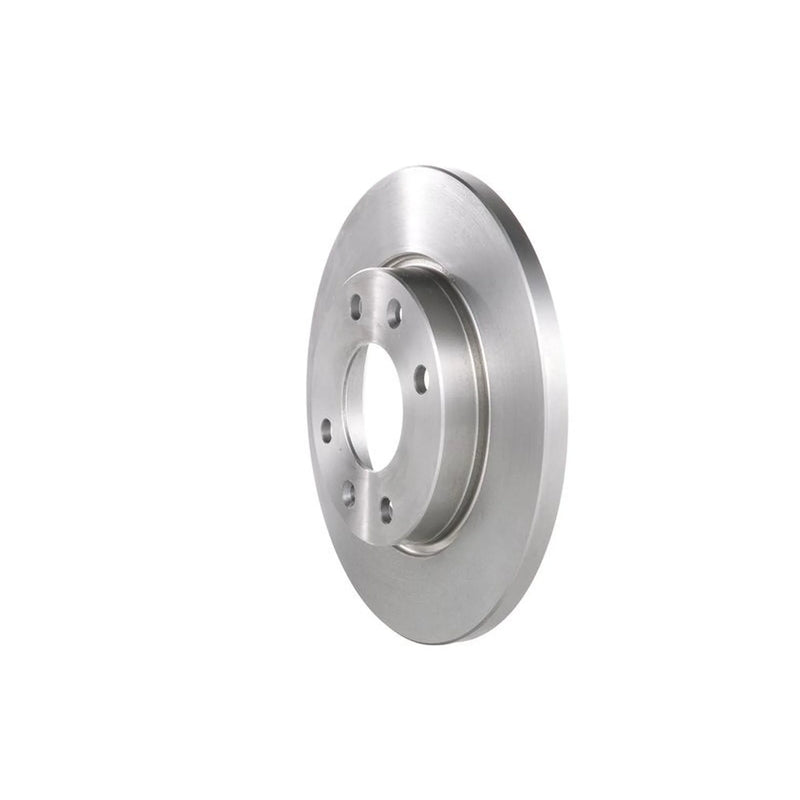 Bosch 2 x Solid Front Brake Discs 0 986 478 887