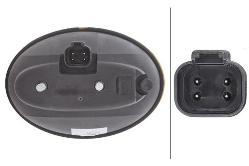 Hella 2BA 344 130-247 Direction Indicator