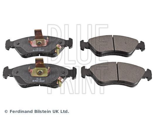 Blue Print Front Brake Pad Set