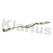 Klarius Catalyst Type Approved With Pipe 314558
