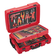 Teng Tools Portable Tool Kit MECCA PRO TC-9 52 Pieces