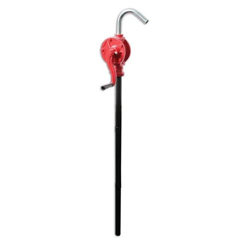 Laser Tools Barrel Pump - Rotary - PL