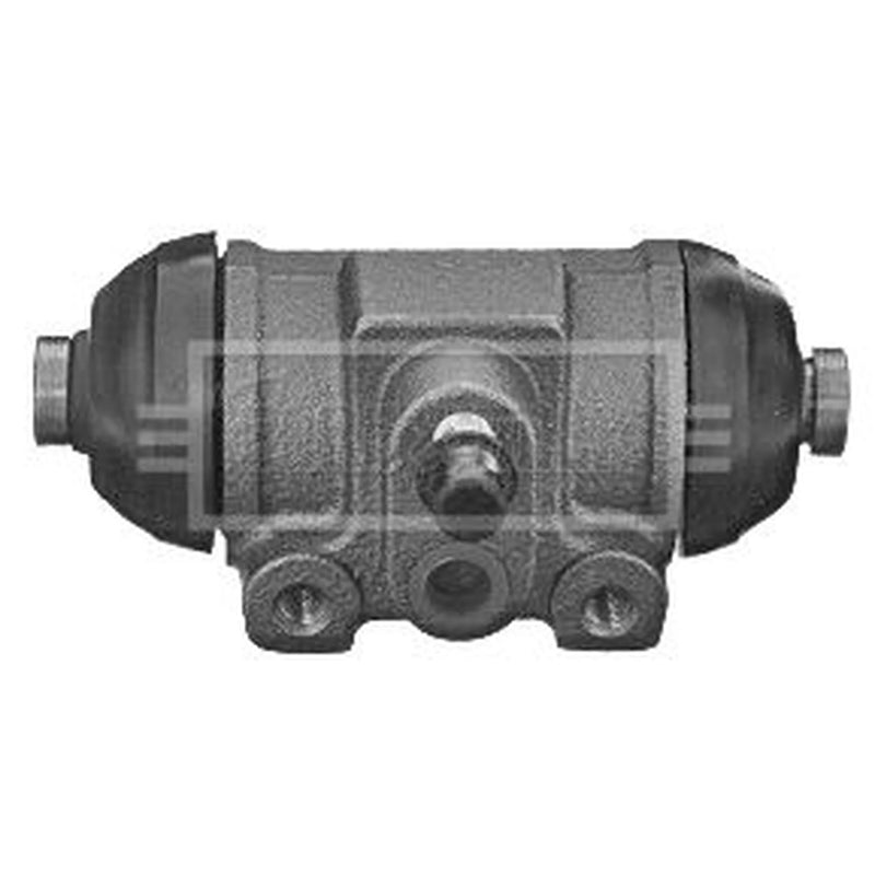 Borg & Beck Wheel Cylinder Hydraulic Brake Rear Left BBW1938