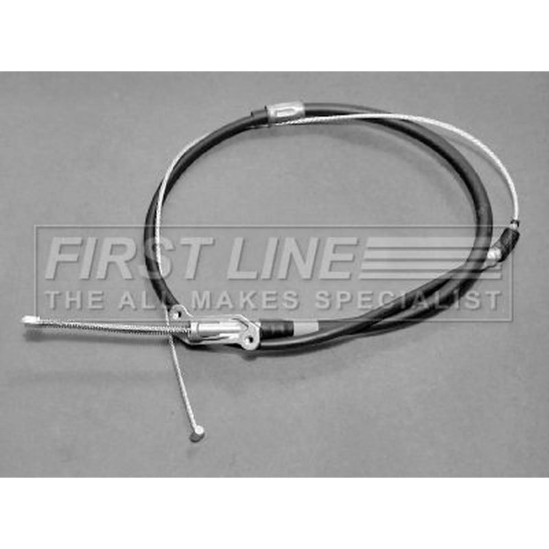 First Line Handbrake Cable Left Rear FKB1803