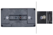 Hella 2VP 340 400-157 Tail Light Assembly